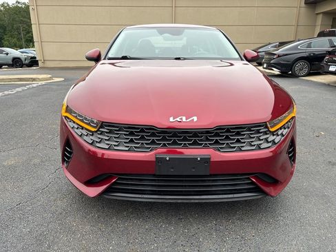 Used 2022 Kia K5 LXS FWD image 2