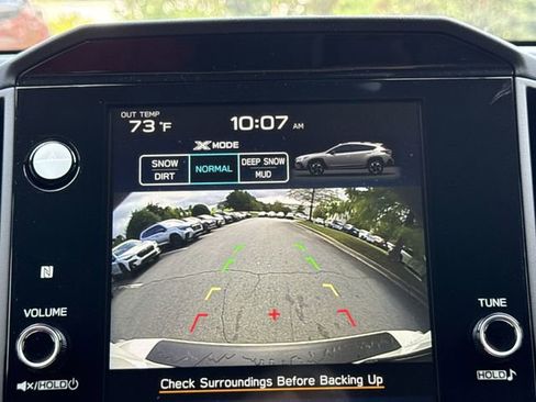 New 2025 Subaru Crosstrek 2.5i Sport w/ Popular Package #3A image 29