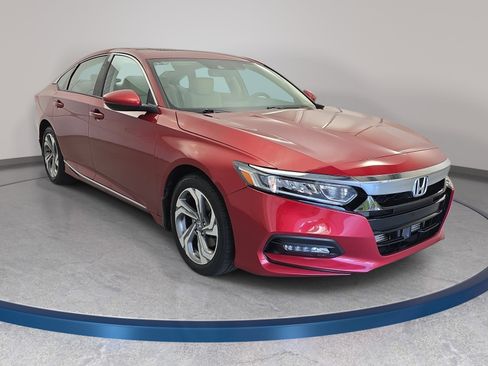 Used 2019 Honda Accord EX-L image 3