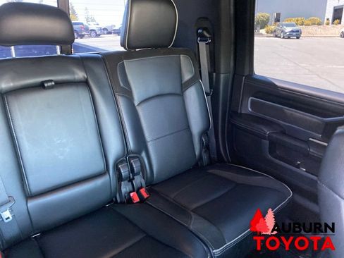 Used 2022 RAM 3500 Laramie AWD/4WD image 23