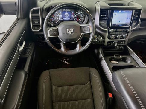 Used 2022 RAM 1500 Big Horn AWD/4WD image 22