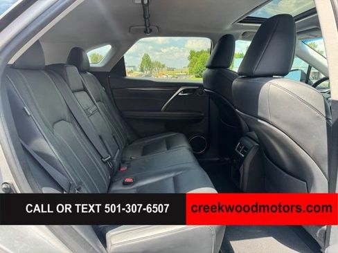 Used 2018 Lexus RX 350 FWD w/ Premium Package image 13