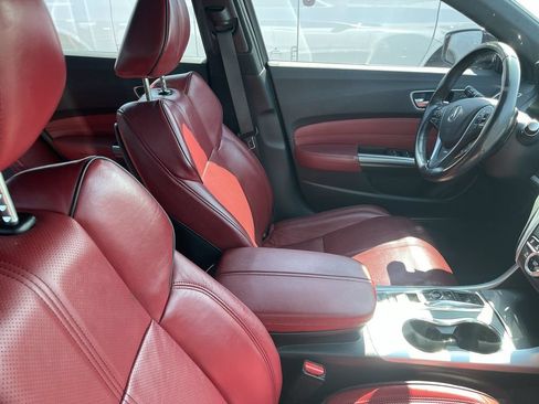 Used 2019 Acura TLX V6 w/ Technology & A-SPEC Pkg AWD/4WD image 10