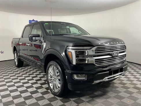 New 2026 Ford F150 Platinum AWD/4WD image 1