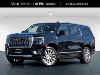 Used 2023 GMC Yukon XL Denali w/ Denali Reserve Package