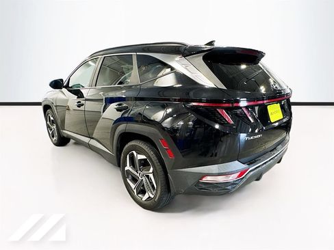 Used 2023 Hyundai Tucson SEL w/ Convenience Package AWD/4WD image 7