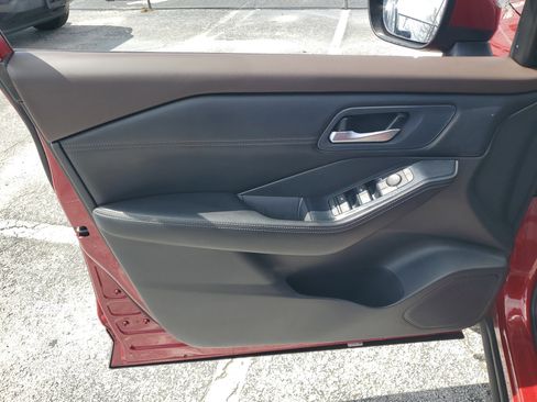 Certified 2023 Nissan Rogue SV w/ SV Premium B Package image 11