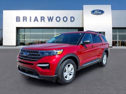 Used 2023 Ford Explorer XLT w/ Equipment Group 202A