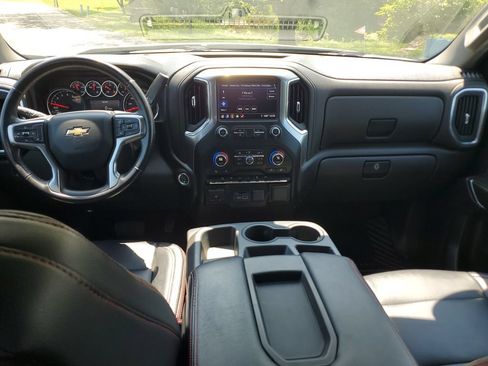 Used 2019 Chevrolet Silverado 1500 LT w/ All-Star Edition AWD/4WD image 11