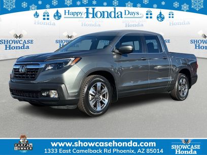 Used 2019 Honda Ridgeline RTL