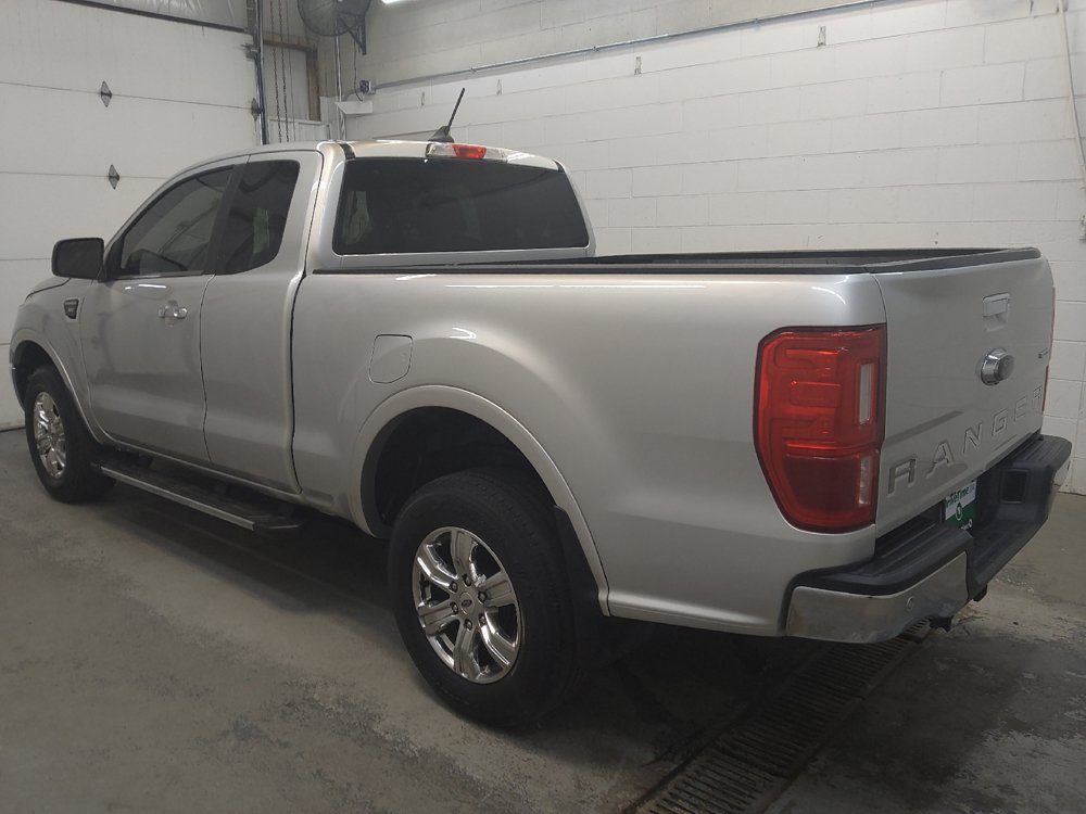 Used 2019 Ford Ranger XLT w/ Equipment Group 301A Mid RWD image 3