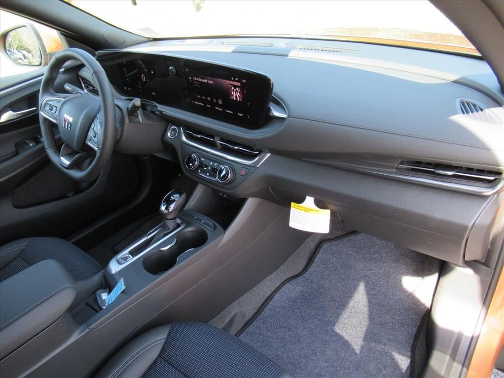 New 2026 Buick Envista Preferred w/ Convenience I Package FWD image 10