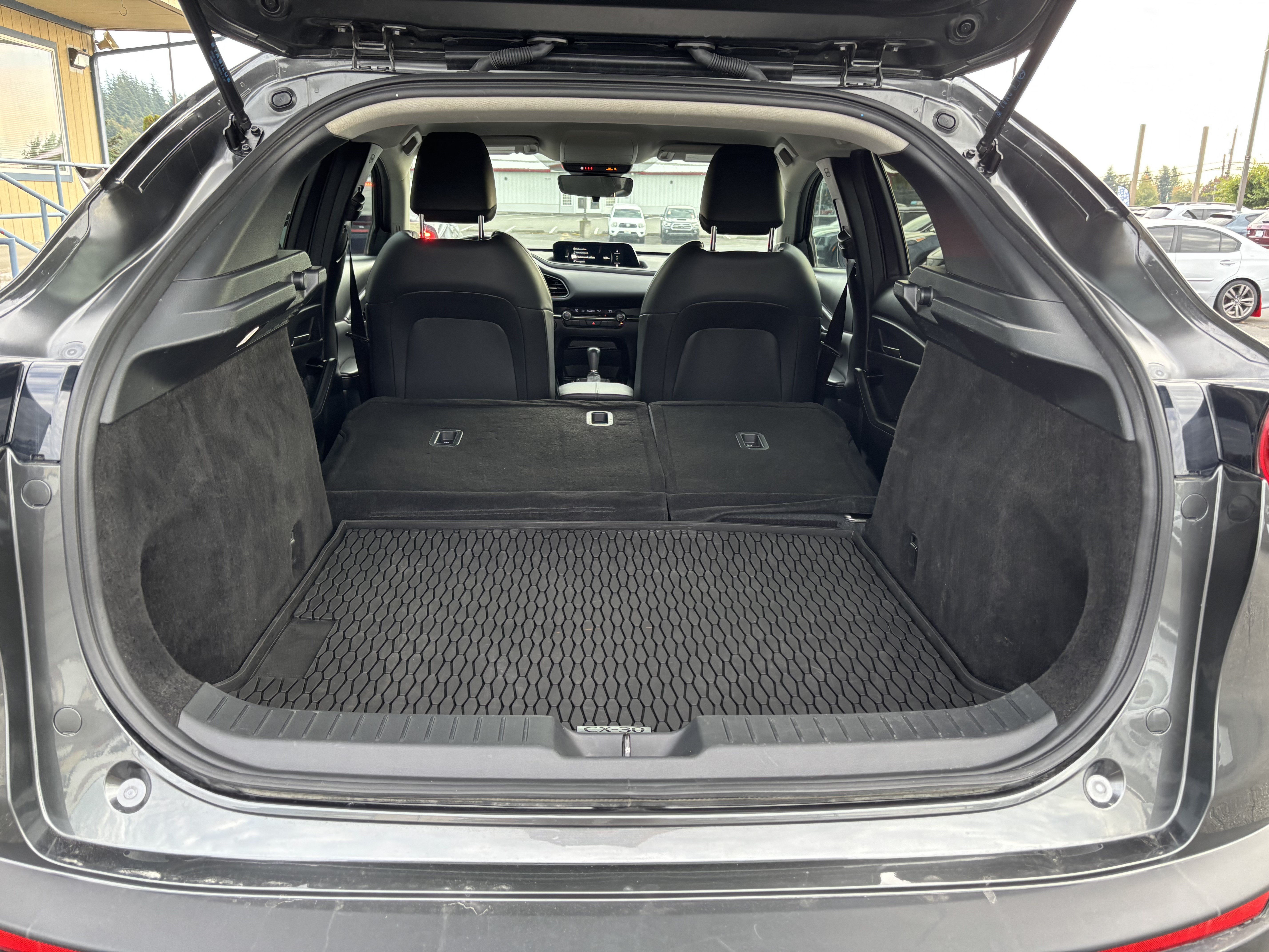 Used 2025 MAZDA CX-30 AWD 2.5 S w/ Select Sport Pkg image 27