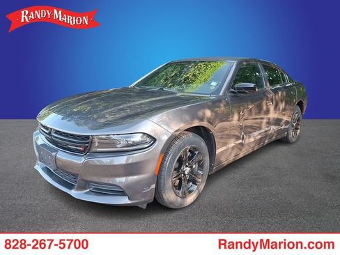 Used 2023 Dodge Charger SXT RWD image 1