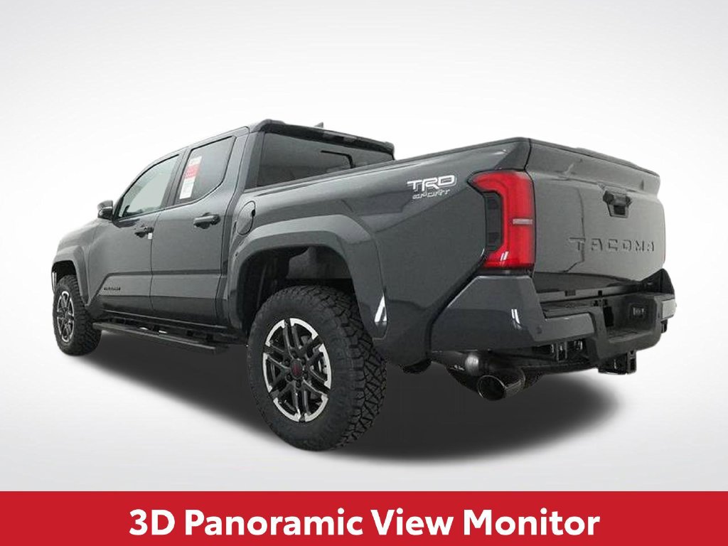 Used 2024 Toyota Tacoma TRD Sport w/ TRD Sport Upgrade Package RWD image 25