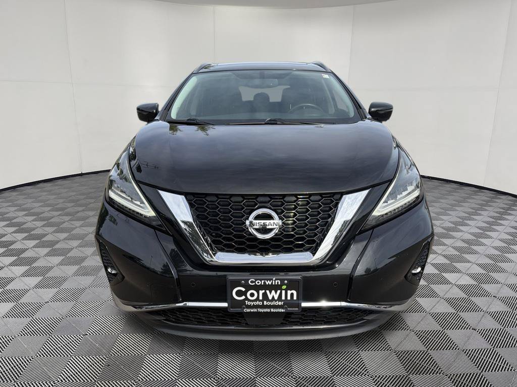 Used 2019 Nissan Murano SV w/ Premium Package AWD/4WD image 2