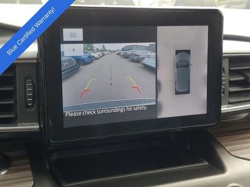 Certified 2020 Ford Explorer Limited w/ Equipment Group 310A AWD/4WD image 17