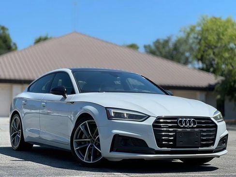 Used 2019 Audi A5 2.0T Prestige AWD/4WD image 3