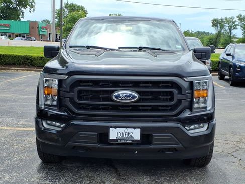 Used 2023 Ford F150 XLT w/ Equipment Group 302A High AWD/4WD image 33