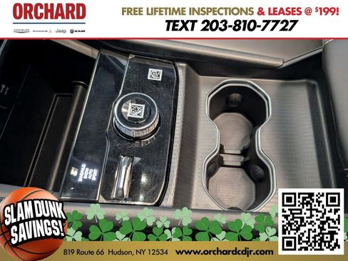 New 2024 Jeep Grand Cherokee L Limited image 16