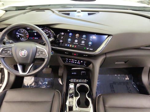 Used 2023 Buick Envision Essence AWD/4WD image 35