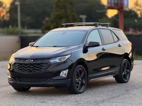 Used 2018 Chevrolet Equinox LT FWD image 6