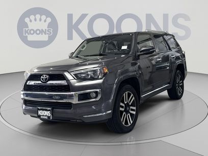Used 2016 Toyota 4Runner Limited