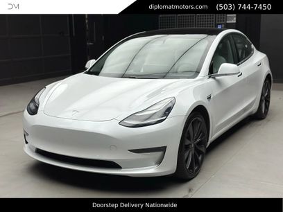 Used 2020 Tesla Model 3 Performance