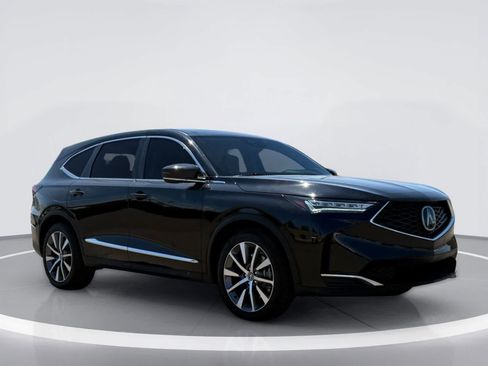 Used 2025 Acura MDX SH-AWD w/ Technology Package image 8