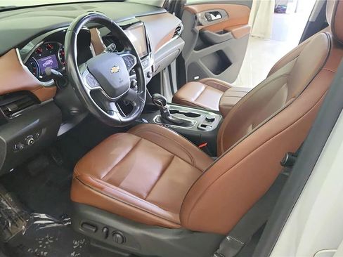 Used 2021 Chevrolet Traverse High Country AWD/4WD image 22