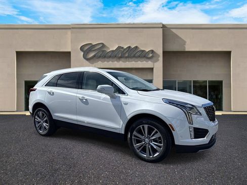 New 2026 Cadillac XT5 Premium Luxury w/ Driver Assist Package FWD image 1