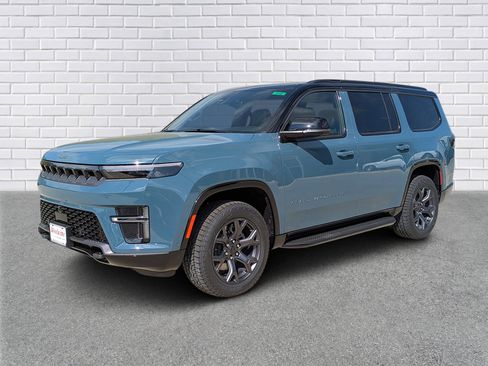 New 2026 Jeep Grand Wagoneer 4WD image 1