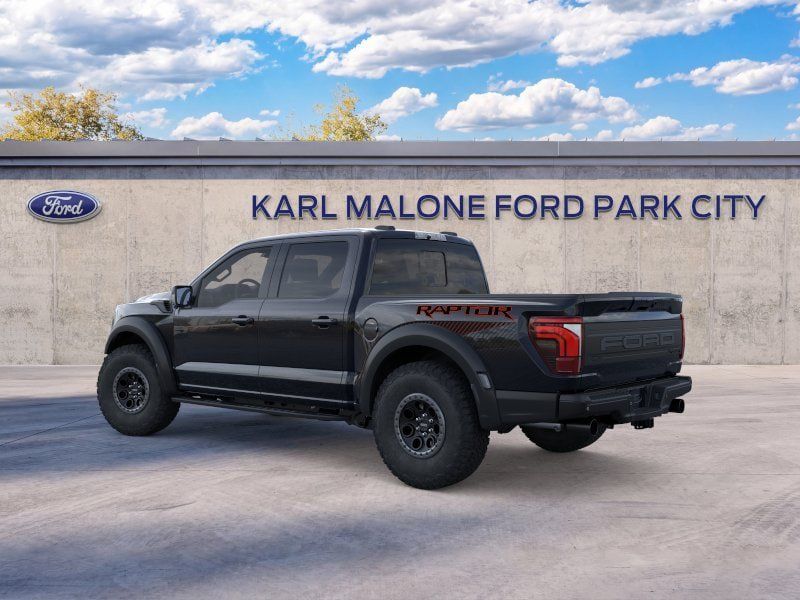New 2025 Ford F150 Raptor AWD/4WD image 36