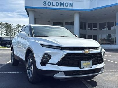 Used 2023 Chevrolet Blazer LT