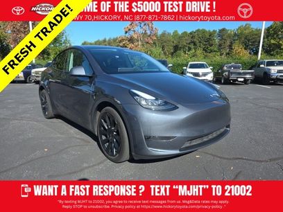 Used 2023 Tesla Model Y Long Range