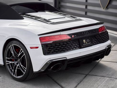 Used 2021 Audi R8 V10 performance AWD/4WD image 15