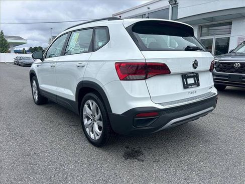 Certified 2023 Volkswagen Taos S AWD/4WD image 7