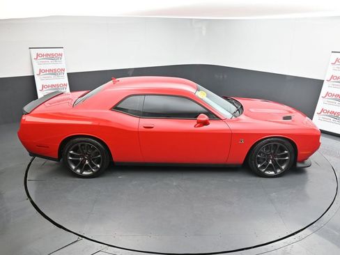Used 2021 Dodge Challenger R/T Scat Pack w/ Plus Package image 32
