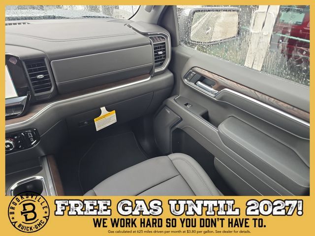 New 2026 GMC Sierra 1500 SLT w/ SLT Premium Plus Package AWD/4WD image 14