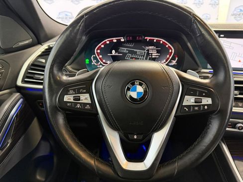 Used 2021 BMW X6 xDrive40i w/ Premium Package image 31