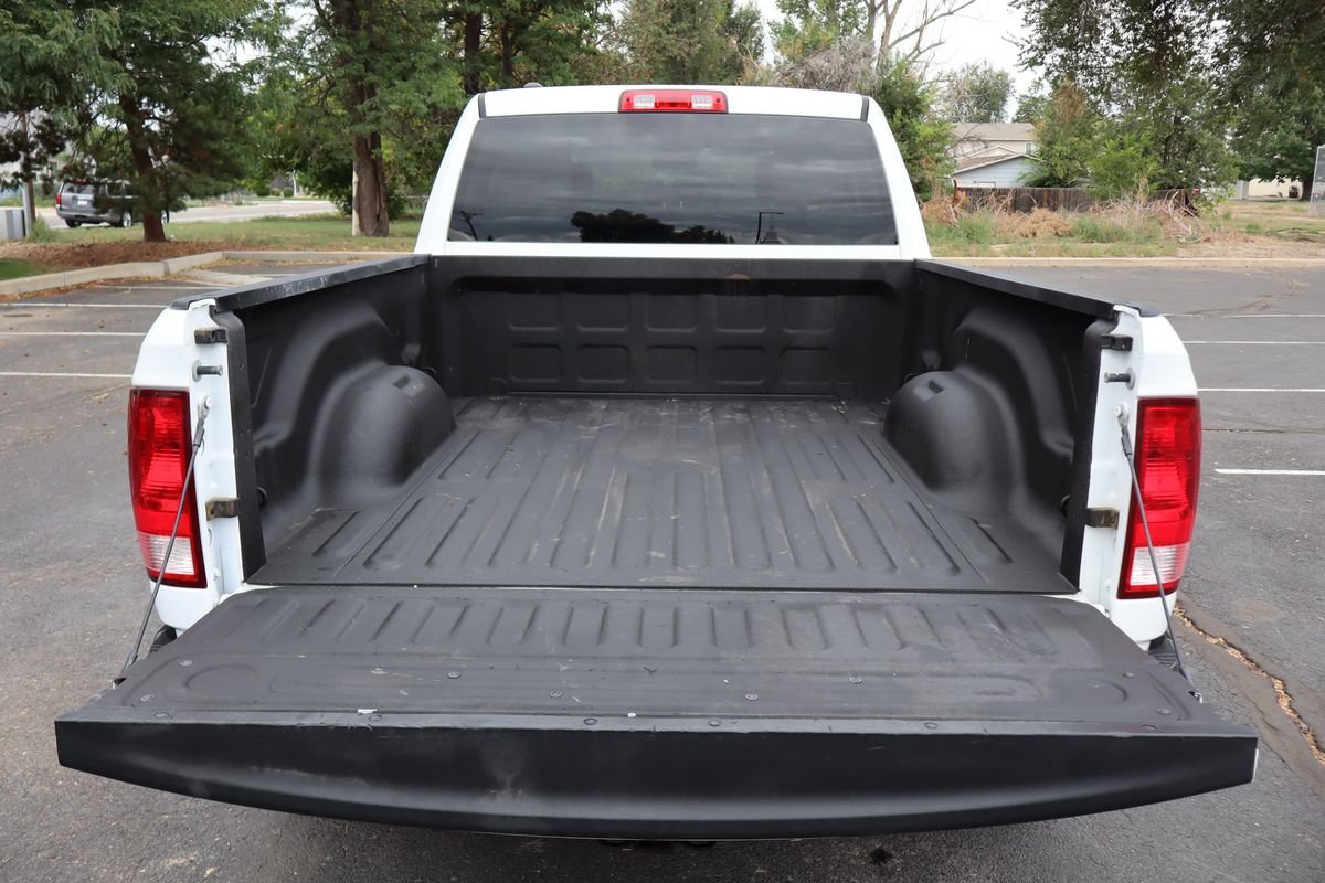 Used 2019 RAM 1500 Tradesman w/ Popular Equipment Group AWD/4WD image 14