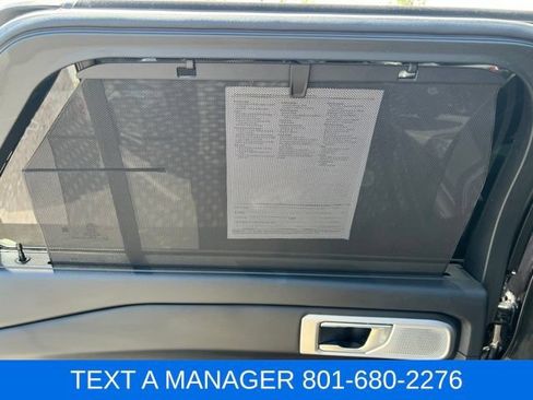 Used 2021 Ford Explorer ST w/ Equipment Group 401A AWD/4WD image 33