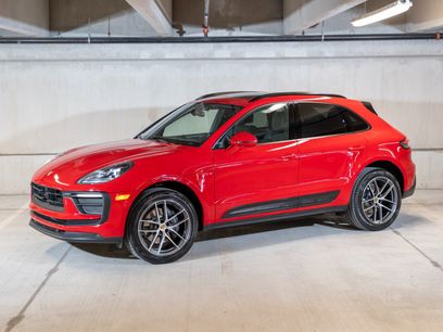 Certified 2024 Porsche Macan
