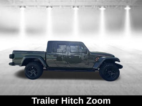 Used 2022 Jeep Gladiator Mojave w/ Trailer Tow Package AWD/4WD image 8