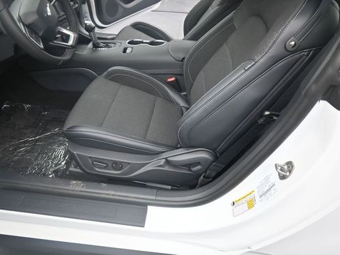 New 2025 Ford Mustang Coupe image 9