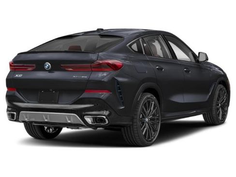 New 2027 BMW X6 xDrive40i w/ Climate Comfort Package AWD/4WD image 2