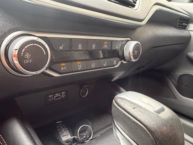 Used 2022 Nissan Altima 2.5 SR w/ Midnight Edition Package FWD image 24