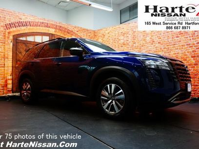 Certified 2026 Nissan Pathfinder SL