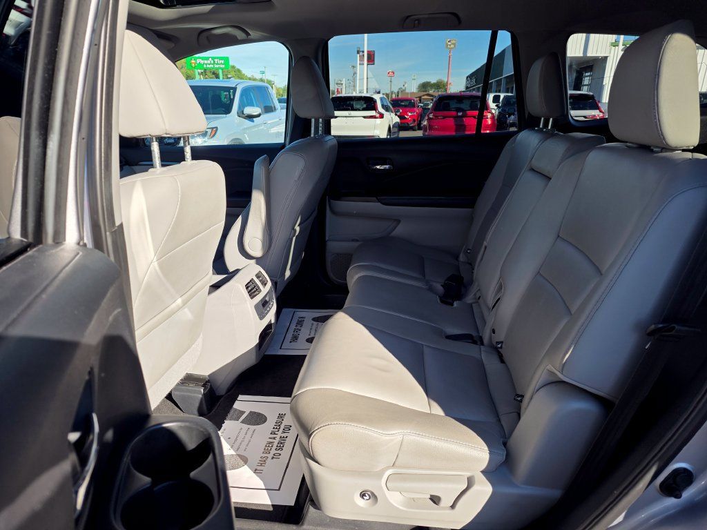 Used 2018 Honda Pilot EX-L image 12