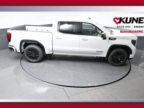 New 2026 GMC Sierra 1500 Elevation image 34